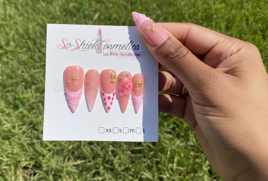 Petty pink Set