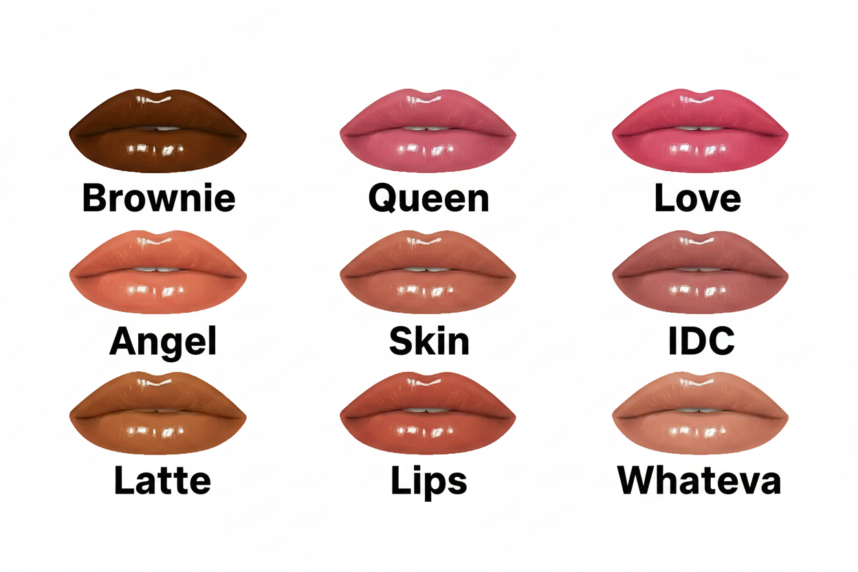 Lip Juices