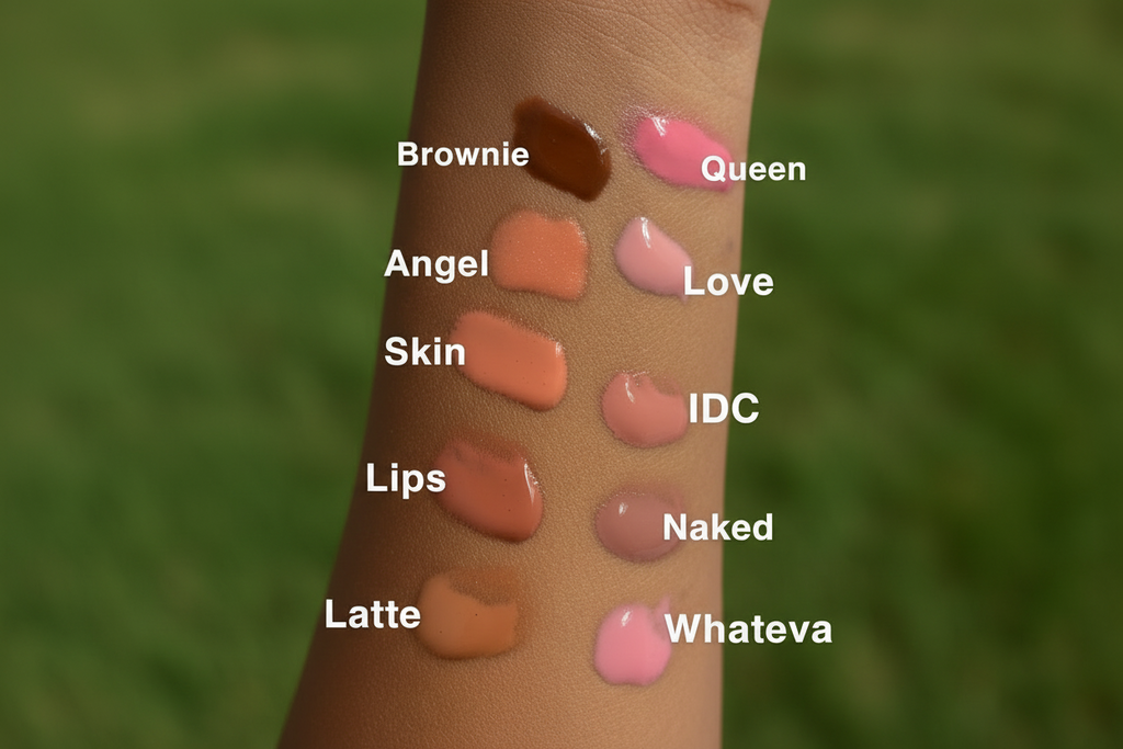 Lip Juices