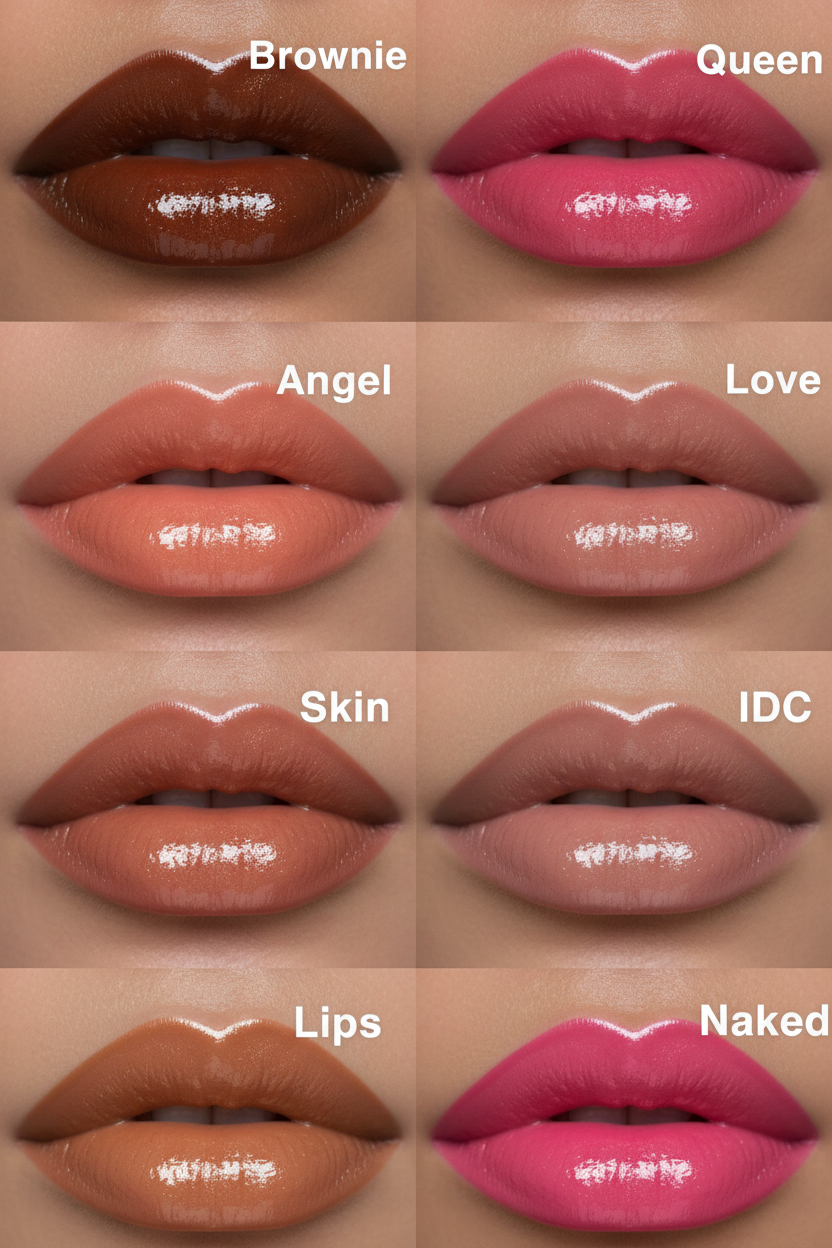 Lip Juices